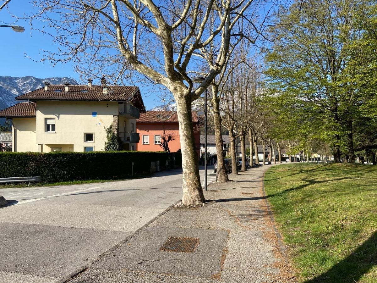Casa Bosco Levico Terme Exterior foto