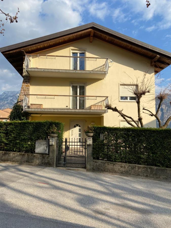 Casa Bosco Levico Terme Exterior foto