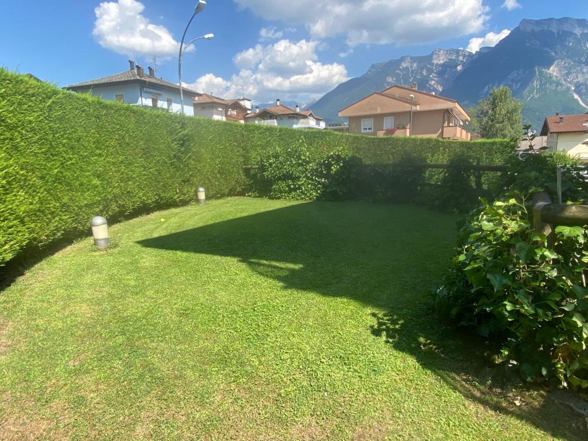 Casa Bosco Levico Terme Exterior foto