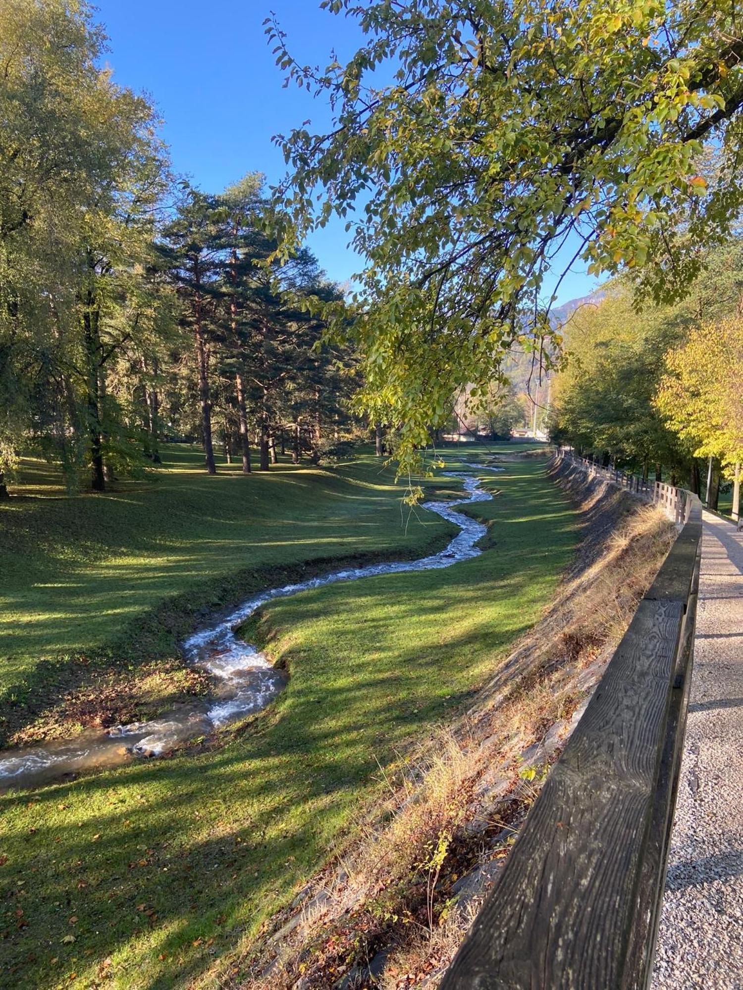 Casa Bosco Levico Terme Exterior foto