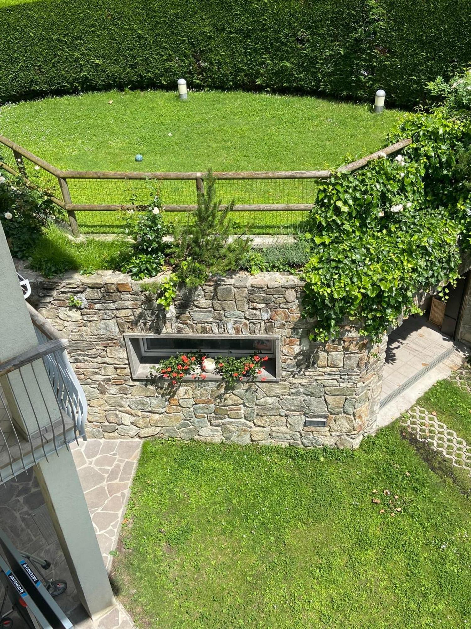 Casa Bosco Levico Terme Exterior foto